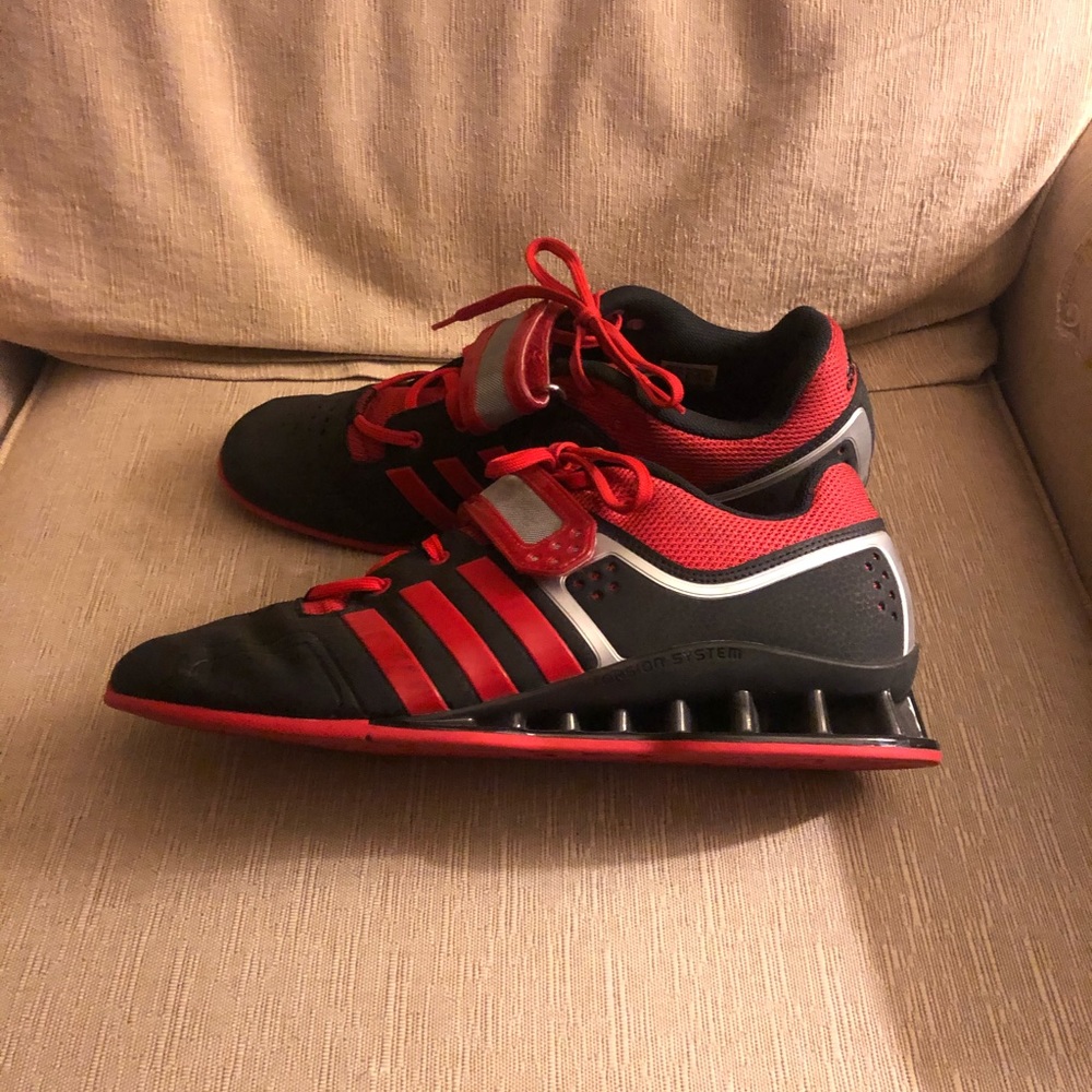 Adidas Adipower weightlifting shoes